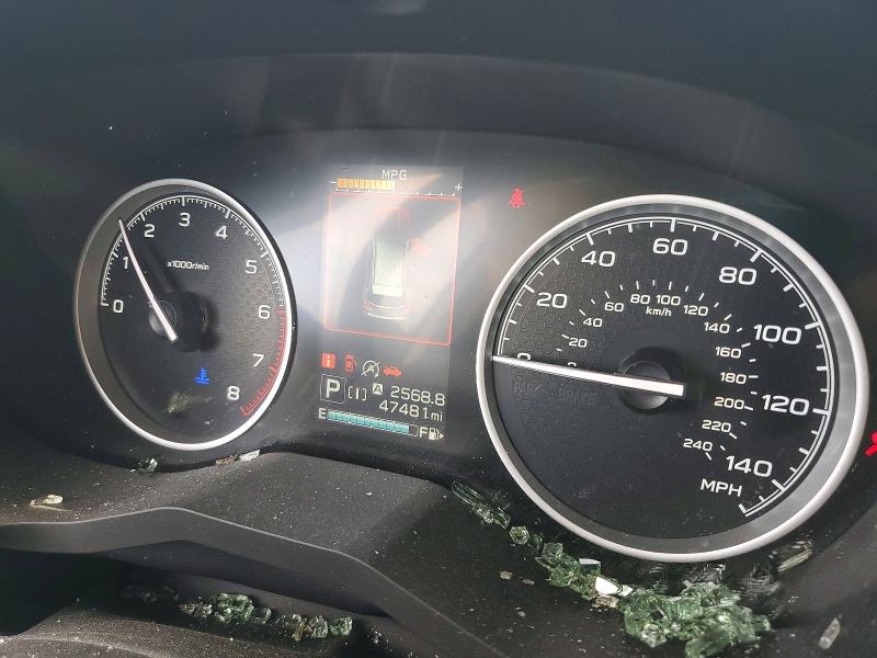 Продажа на аукционе авто 2021 Subaru Forester, vin: JF2SKAUC6MH563110, номер лота: 60240436