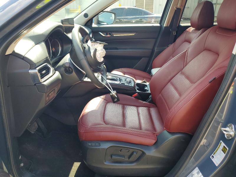 Продаж на аукціоні авто 2023 Mazda Cx-5, vin: JM3KFBCM8P0276431, номер лоту: 59293366