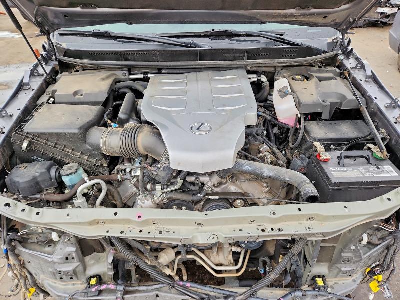 2020 Lexus Gx მანქანა იყიდება აუქციონზე, vin: JTJAM7BXXL5264259, აუქციონის ნომერი: 62023606