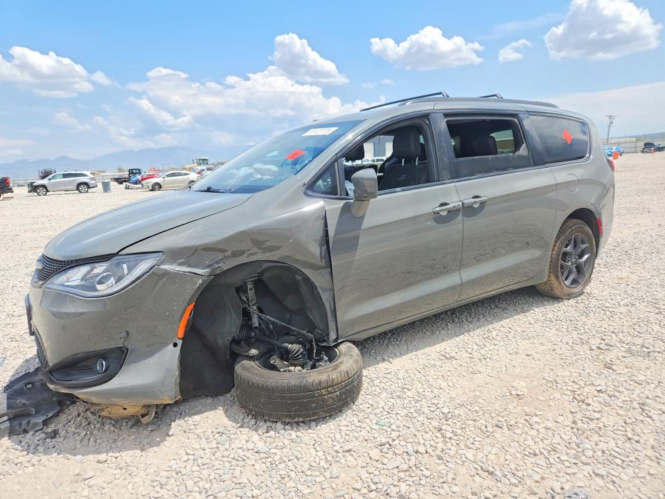 61127776 :رقم المزاد ، 2C4RC1EG1LR127036 vin ، 2020 Chrysler Pacifica مزاد بيع