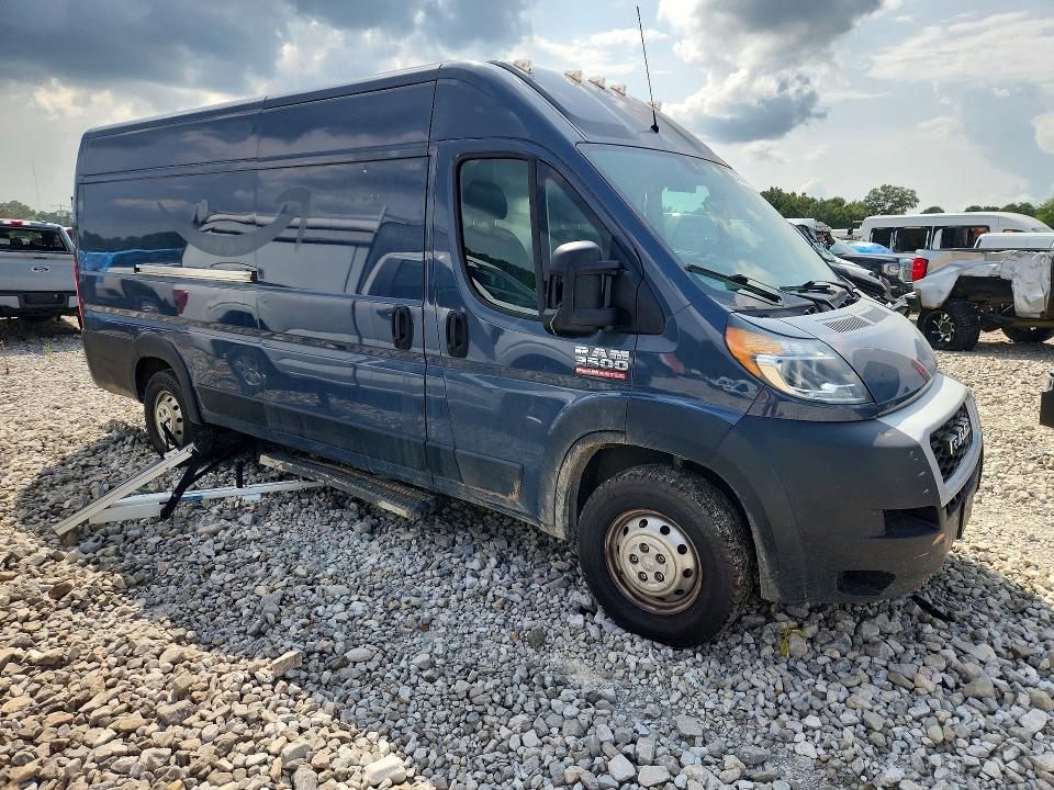 63493096 :رقم المزاد ، 3C6URVJG5LE143769 vin ، 2020 Ram Promaster 3500 مزاد بيع