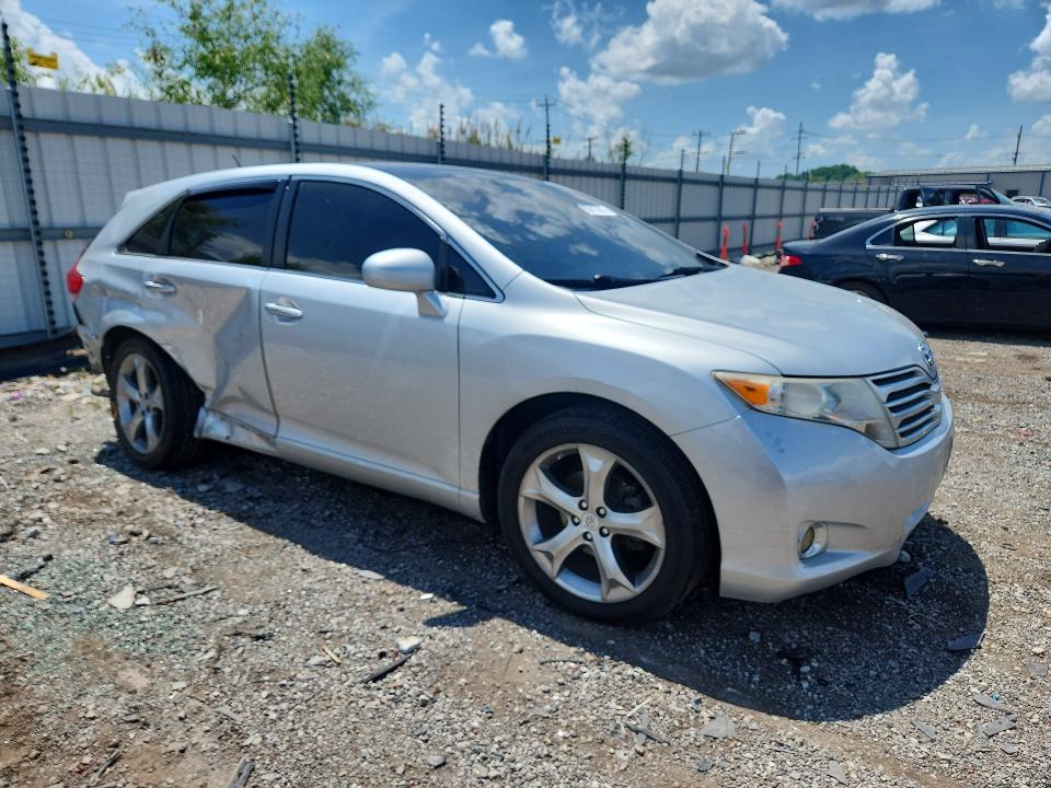 2010 Toyota Venza მანქანა იყიდება აუქციონზე, vin: 4T3BK3BB2AU039172, აუქციონის ნომერი: 85615295