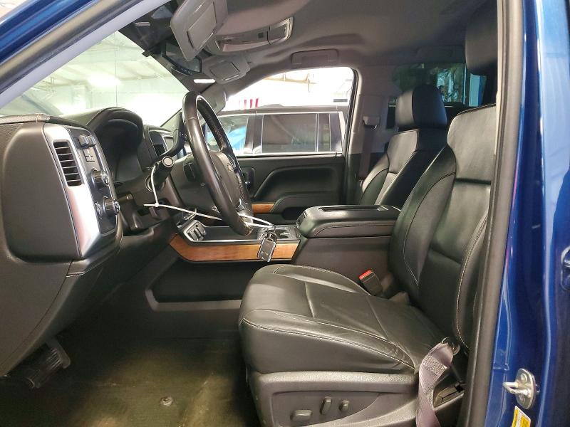 2017 Chevrolet Silverado მანქანა იყიდება აუქციონზე, vin: 1GCVKSEC7HZ236005, აუქციონის ნომერი: 62503586