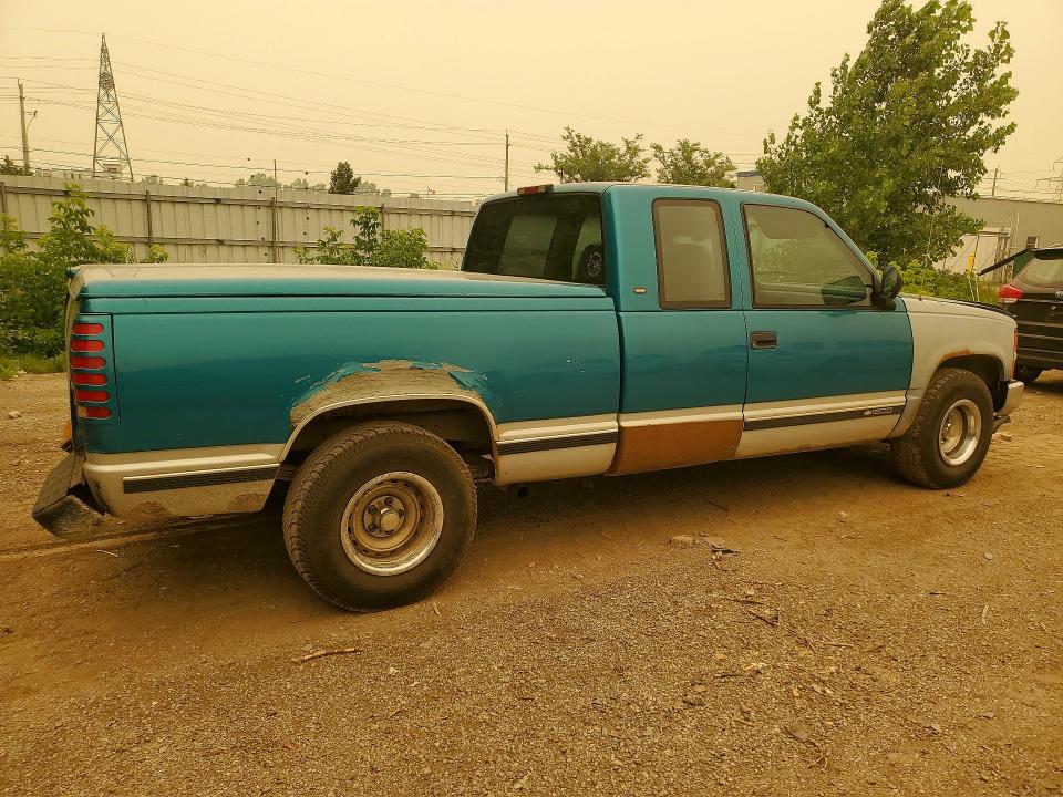 Aukcja sprzedaży 1994 Chevrolet Gmt-400, vin: 2GCEC19H8R1272549, numer aukcji: 60010146