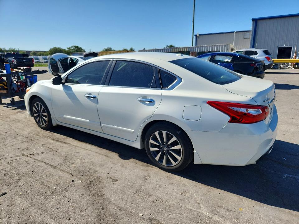 Продажа на аукционе авто 2016 Nissan Altima, vin: 1N4AL3AP0GC273740, номер лота: 61989316