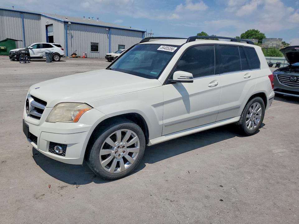 Aukcja sprzedaży 2012 Mercedes-benz Glk, vin: WDCGG5GBXCF830236, numer aukcji: 59405356