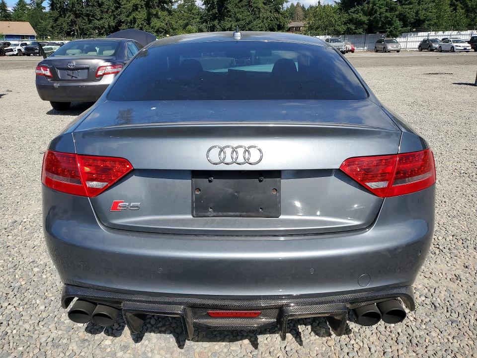 Aukcja sprzedaży 2012 Audi S5, vin: WAUVVAFR9CA002361, numer aukcji: 60283076