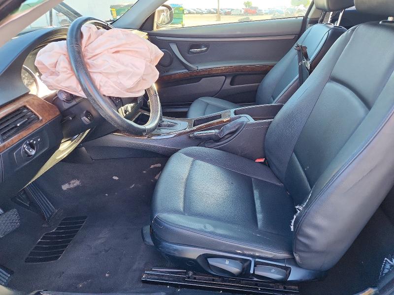 Продажа на аукционе авто 2010 Bmw 328, vin: WBAWV1C57AP123728, номер лота: 60709736