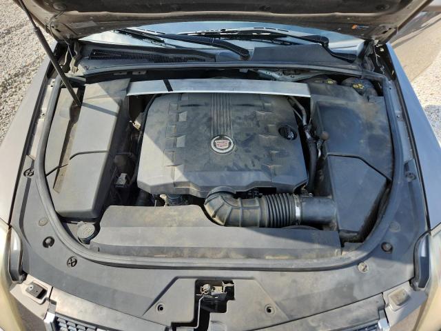Продажа на аукционе авто 2012 Cadillac Cts, vin: 1G6DE5E5XC0127897, номер лота: 60875636