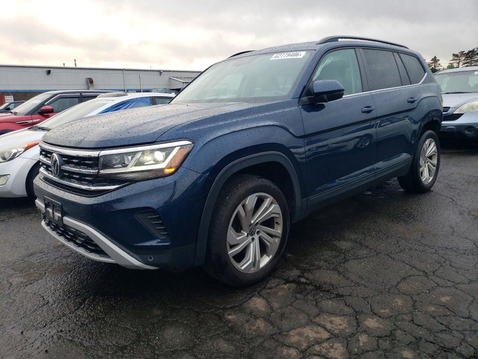 Aukcja sprzedaży 2021 Volkswagen Atlas, vin: 1V2HR2CA5MC502188, numer aukcji: 62779406