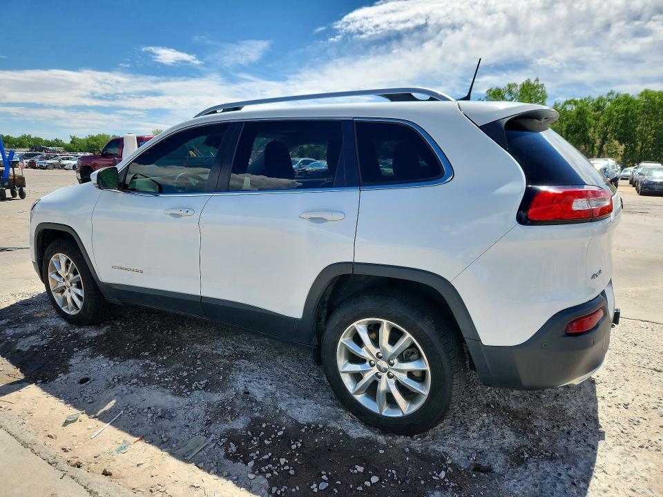 Aukcja sprzedaży 2016 Jeep Cherokee, vin: 1C4PJMDS2GW271583, numer aukcji: 59920526