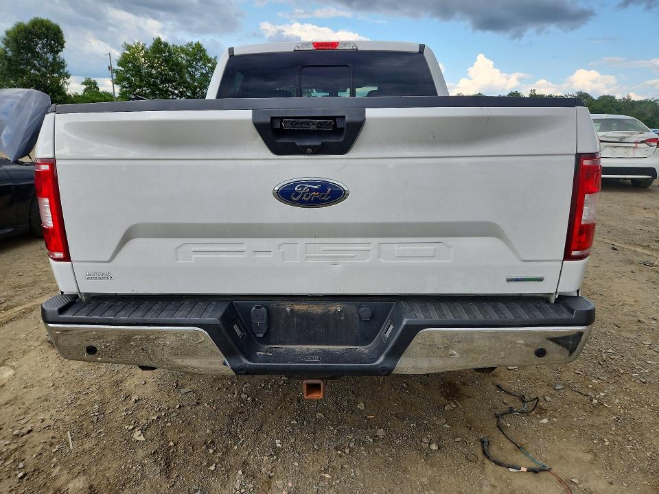 63306476 :رقم المزاد ، 1FTEW1EP8JFC42369 vin ، 2018 Ford F150 مزاد بيع