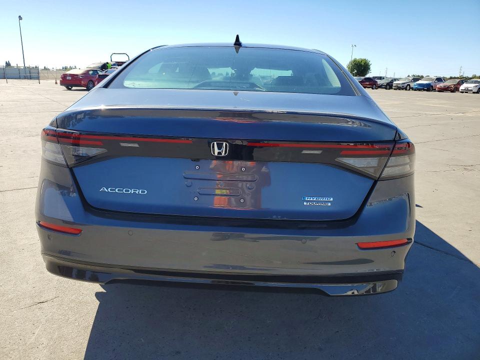 Aukcja sprzedaży 2026 Honda Accord, vin: 1HGCY2F84TA020539, numer aukcji: 62642076