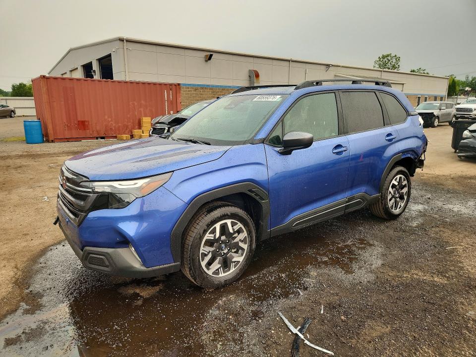 2026 Subaru Forester მანქანა იყიდება აუქციონზე, vin: 4S4SLDD65T3016568, აუქციონის ნომერი: 60559376