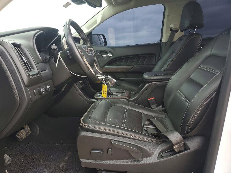 Продажа на аукционе авто 2022 Gmc Canyon, vin: 1GTG6EEN3N1219485, номер лота: 62256796