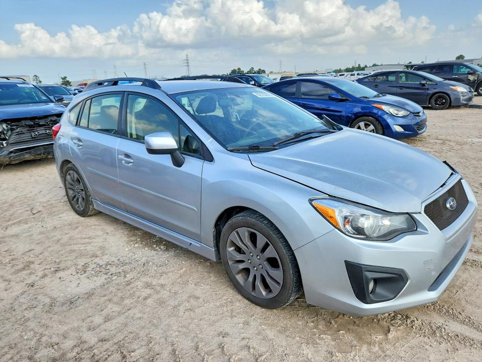 2012 Subaru Impreza მანქანა იყიდება აუქციონზე, vin: JF1GPAL6XCH247294, აუქციონის ნომერი: 62123076