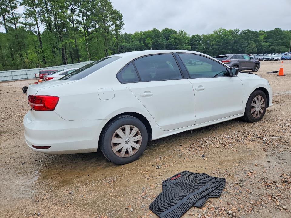 Продажа на аукционе авто 2015 Volkswagen Jetta, vin: 3VW2K7AJ8FM347419, номер лота: 62520036