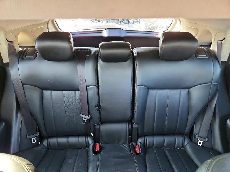 Продаж на аукціоні авто 2012 Infiniti Fx35, vin: JN8AS1MW9CM154369, номер лоту: 62216156