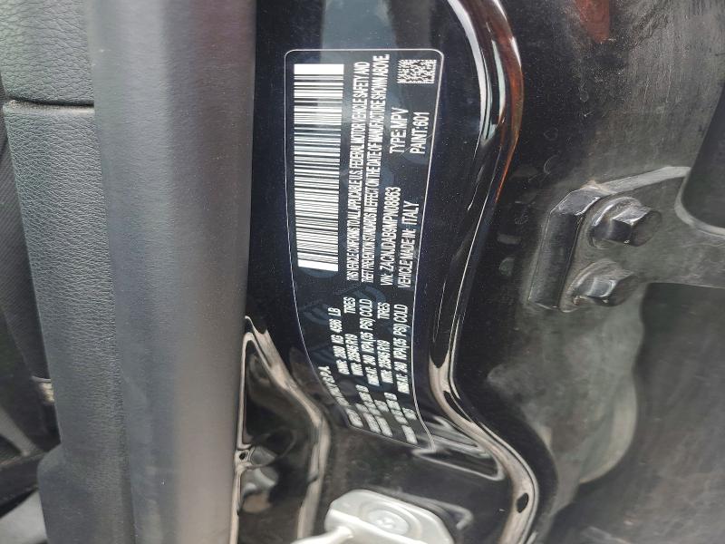 59797566 :رقم المزاد ، ZACNJDAB9MPN08863 vin ، 2021 Jeep Renegade مزاد بيع