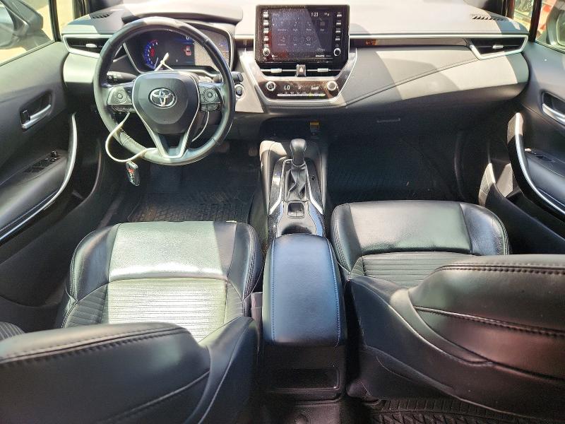 63205916 :رقم المزاد ، 5YFB4RBE6LP002825 vin ، 2020 Toyota Corolla مزاد بيع