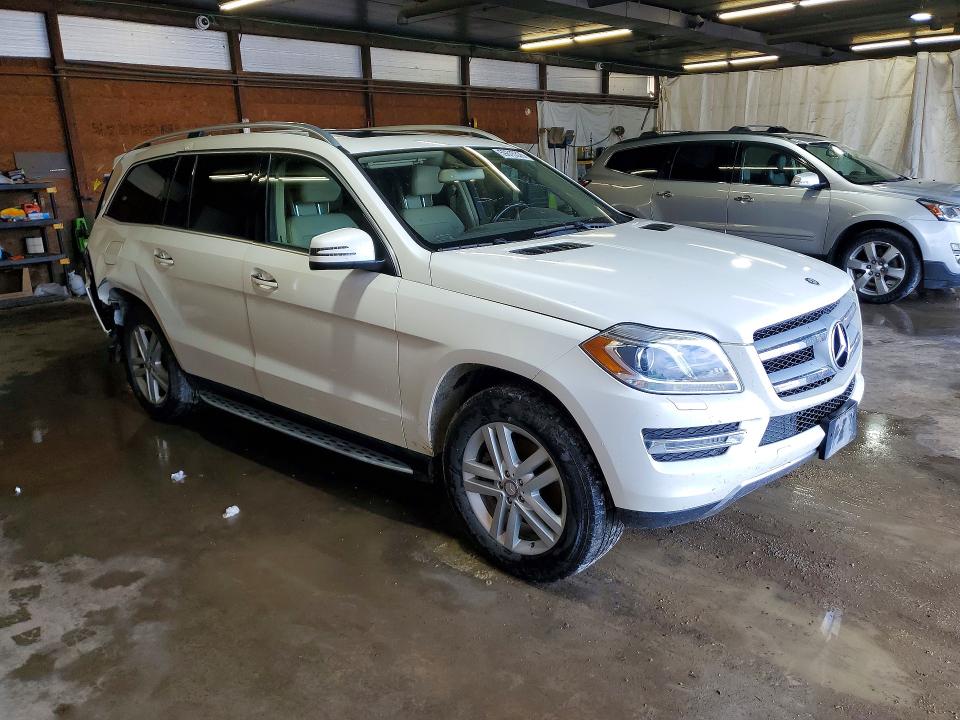 59815326 :رقم المزاد ، 4JGDF2EEXDA137510 vin ، 2013 Mercedes-benz Gl مزاد بيع