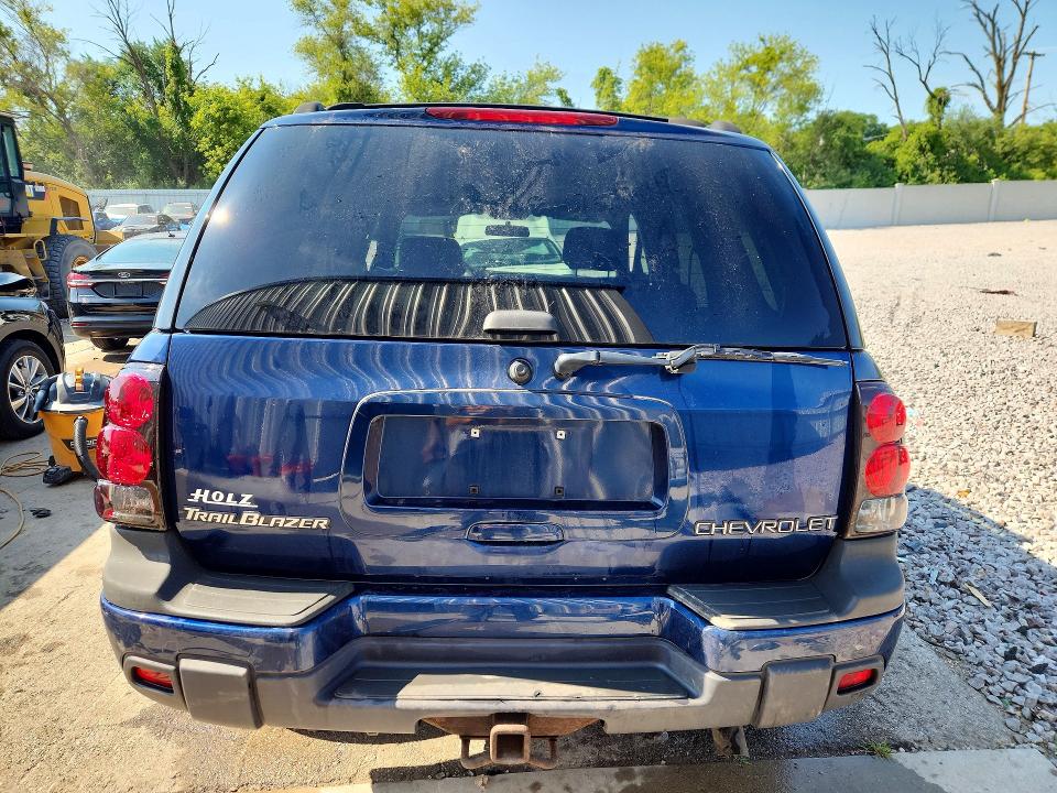 Aukcja sprzedaży 2004 Chevrolet Trailblazer, vin: 1GNDT13S242349898, numer aukcji: 63206556