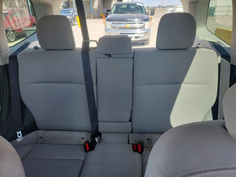 61899416 :رقم المزاد ، JF2SJAFC9GH536889 vin ، 2016 Subaru Forester مزاد بيع