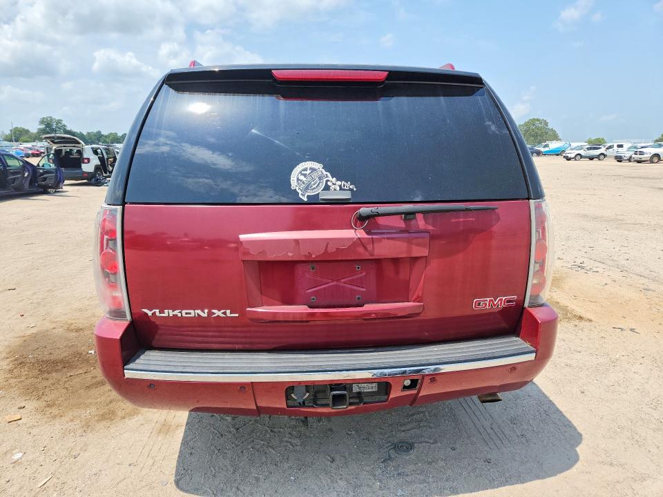 2007 Gmc Yukon Xl მანქანა იყიდება აუქციონზე, vin: 1GKFK66817J212550, აუქციონის ნომერი: 62446926