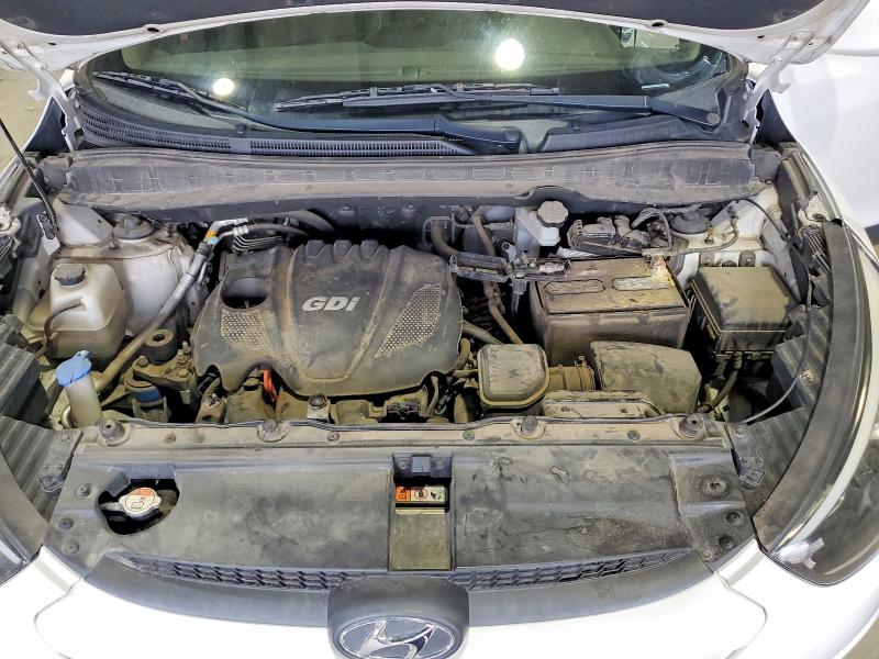 Продаж на аукціоні авто 2014 Hyundai Tucson, vin: KM8JUCAG0EU847635, номер лоту: 59974036