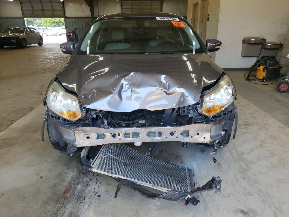 2012 Ford Focus მანქანა იყიდება აუქციონზე, vin: 1FAHP3M23CL327707, აუქციონის ნომერი: 59979436