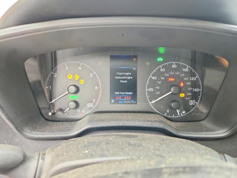 2023 Toyota Corolla Hybrid მანქანა იყიდება აუქციონზე, vin: JTDBCMFE6P3019378, აუქციონის ნომერი: 61112166