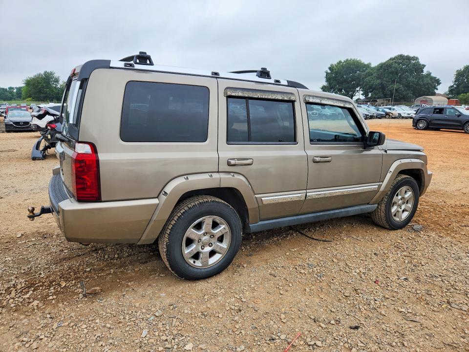 62391666 :رقم المزاد ، 1J8HH58N06C179407 vin ، 2006 Jeep Commander مزاد بيع