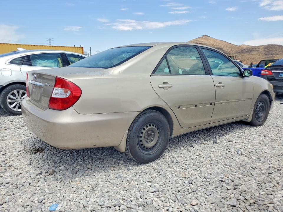 Продажа на аукционе авто 2003 Toyota Camry, vin: 4T1BE32K03U734205, номер лота: 61079426