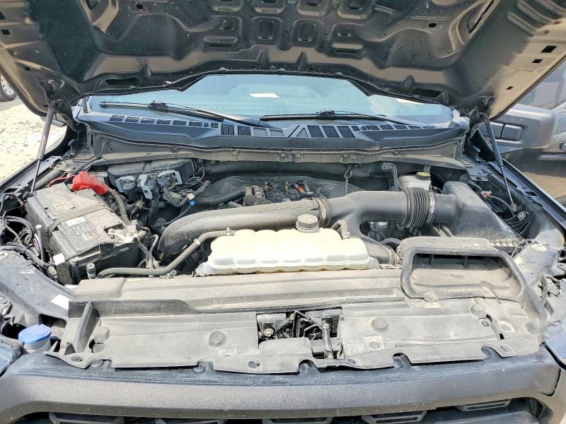 61113746 :رقم المزاد ، 1FTFW1P84PKD67993 vin ، 2023 Ford F150 مزاد بيع