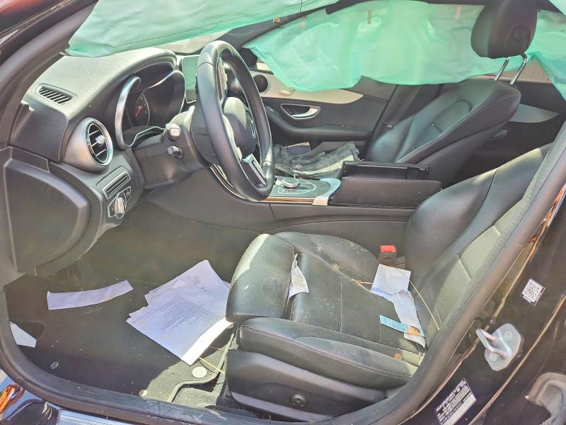 2020 Mercedes-benz C მანქანა იყიდება აუქციონზე, vin: W1KWF8DBXLR600081, აუქციონის ნომერი: 58732216