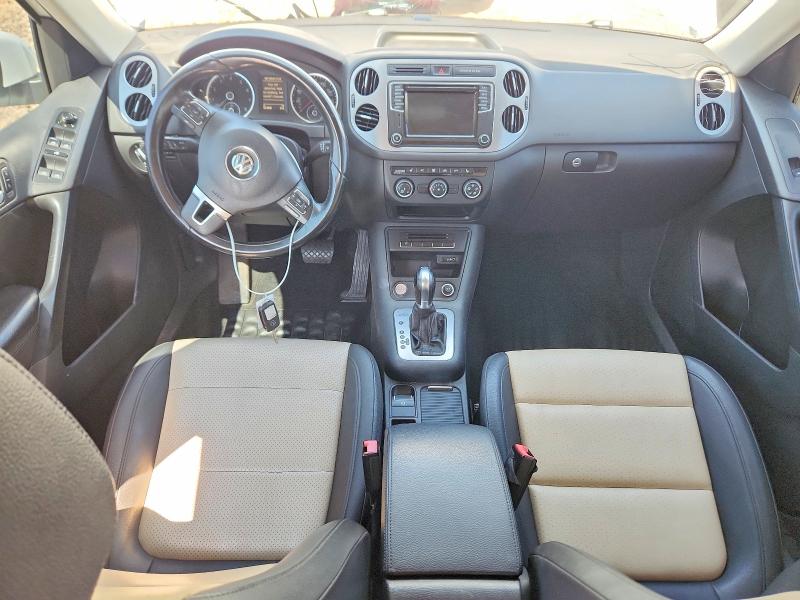 Aukcja sprzedaży 2017 Volkswagen Tiguan, vin: WVGBV7AX5HK006452, numer aukcji: 59790456