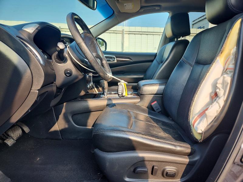 Aukcja sprzedaży 2014 Nissan Pathfinder, vin: 5N1AR2MM7EC624964, numer aukcji: 61334576