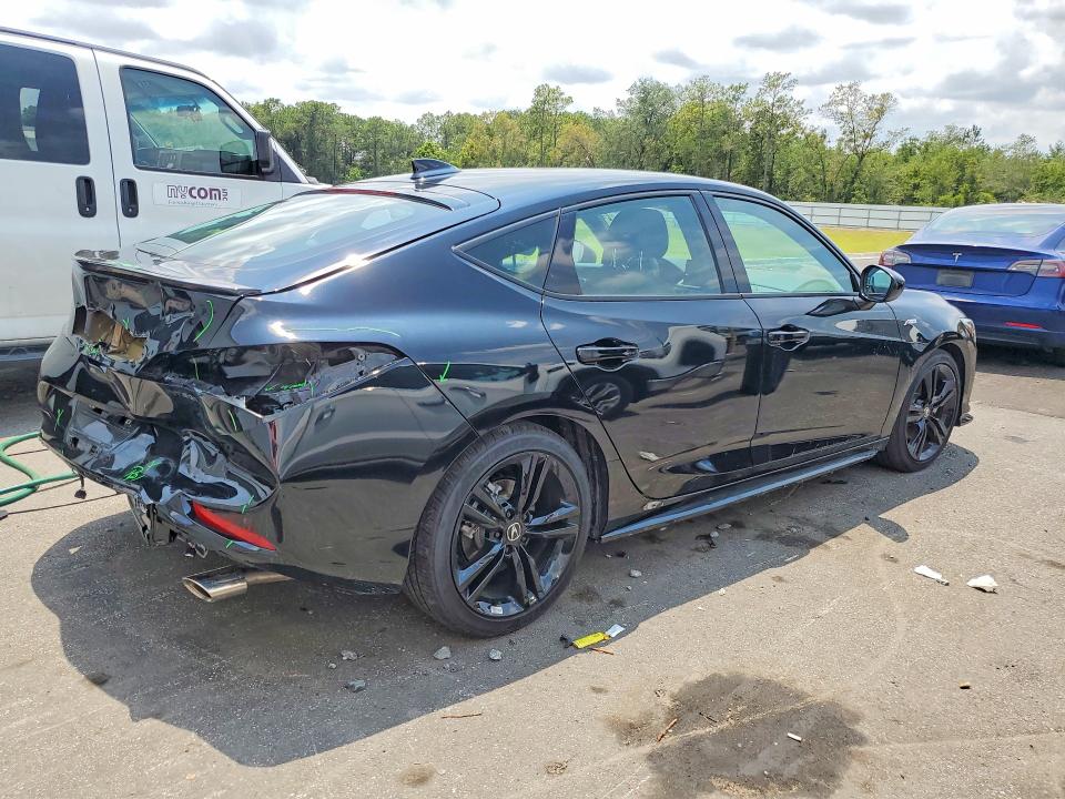 63418276 :رقم المزاد ، 19UDE4H36TA017880 vin ، 2026 Acura Integra مزاد بيع