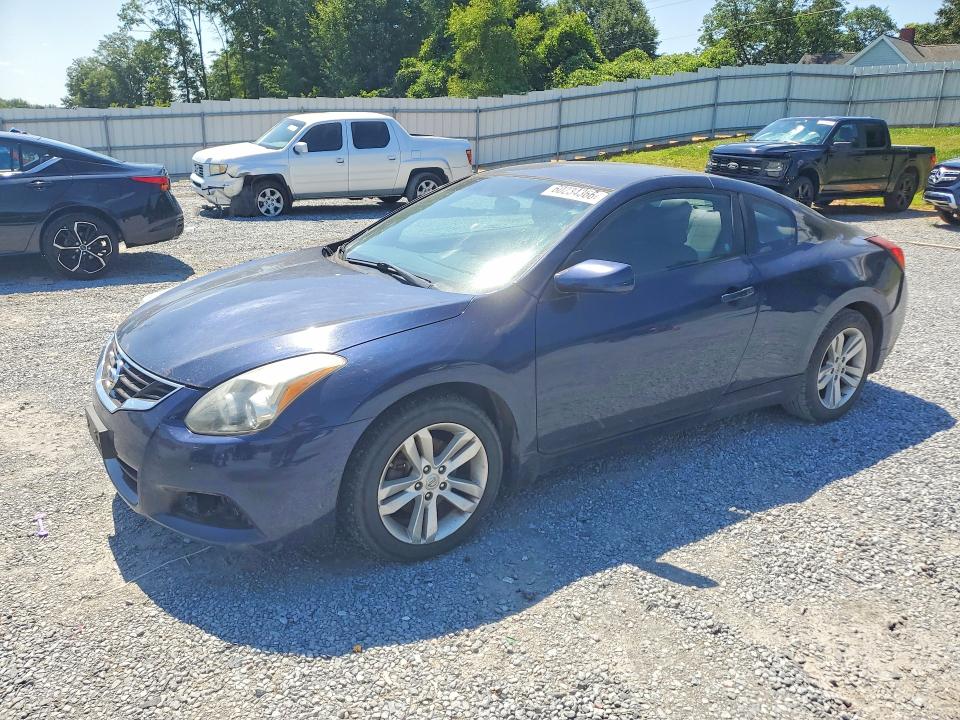 60234366 :رقم المزاد ، 1N4AL2EP6DC129027 vin ، 2013 Nissan Altima مزاد بيع