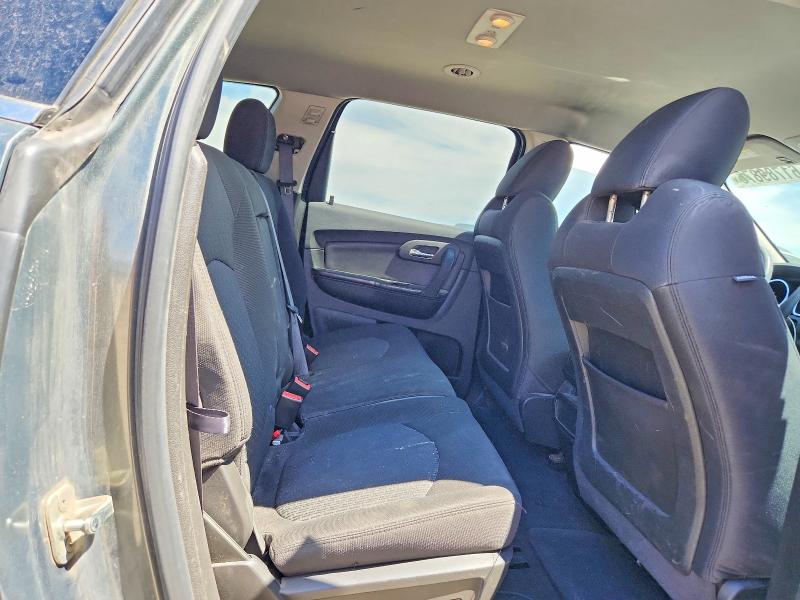 Auction sale of the 2011 Chevrolet Traverse, vin: 1GNKVGED7BJ343844, lot number: 61789876