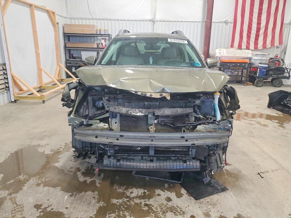 61976256 :رقم المزاد ، 4S4BSANC6K3397125 vin ، 2019 Subaru Outback مزاد بيع