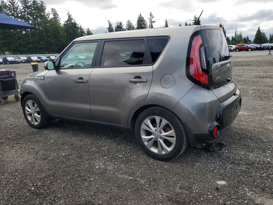 Продаж на аукціоні авто 2016 Kia Soul, vin: KNDJP3A53G7271454, номер лоту: 62000886