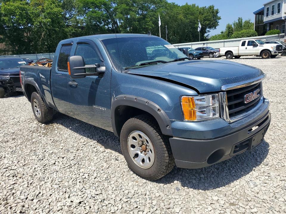Продаж на аукціоні авто 2009 Gmc Sierra, vin: 1GTEK19C29Z280421, номер лоту: 59076716