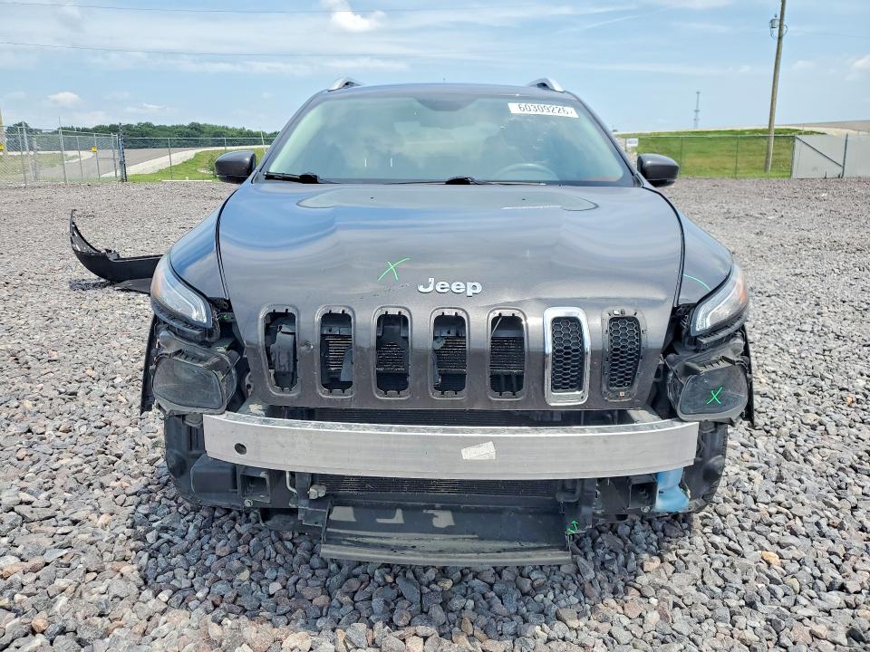 2014 Jeep Cherokee მანქანა იყიდება აუქციონზე, vin: 1C4PJMDS9EW210146, აუქციონის ნომერი: 60309226