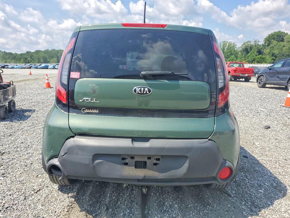 Aukcja sprzedaży 2014 Kia Soul, vin: KNDJP3A58E7052549, numer aukcji: 59347246