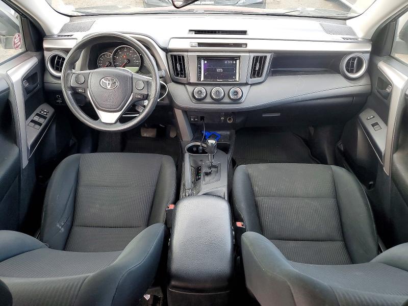 Продажа на аукционе авто 2016 Toyota Rav4, vin: 2T3BFREV0GW453248, номер лота: 59903196