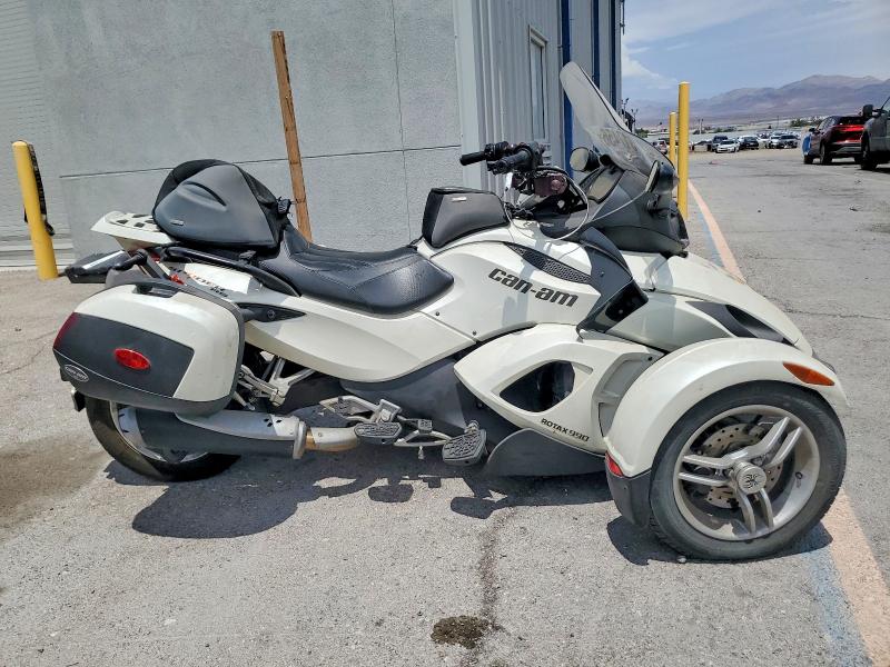 Продажа на аукционе авто 2012 Can-am Spyder Roadster, vin: 2BXJADA13CV000494, номер лота: 61317456
