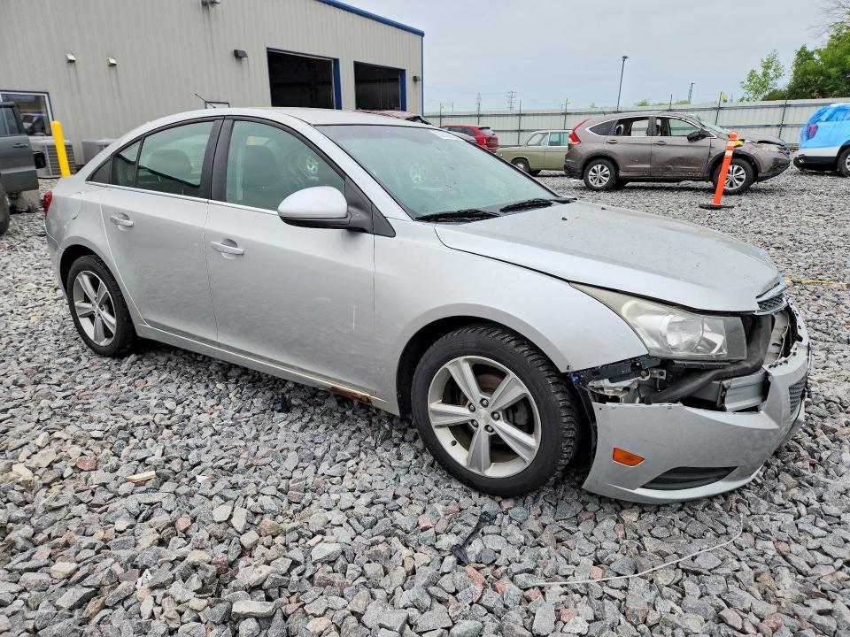 Продажа на аукционе авто 2013 Chevrolet Cruze, vin: 1G1PE5SB4D7154812, номер лота: 63352076