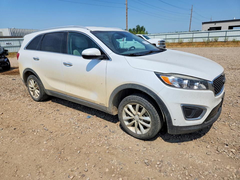 62154366 :رقم المزاد ، 5XYPGDA39HG237084 vin ، 2017 Kia Sorento مزاد بيع