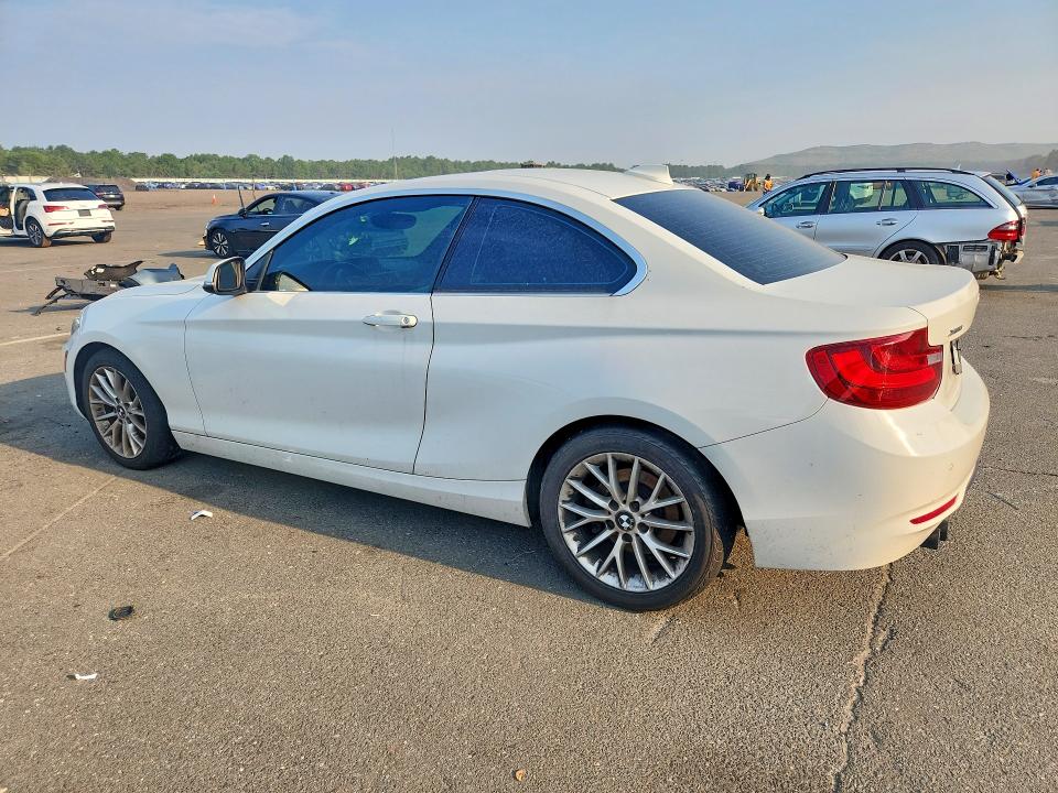 Aukcja sprzedaży 2016 Bmw 228, vin: WBA1G9C55GV599046, numer aukcji: 61560116